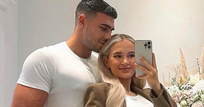 Molly-Mae Hague admits struggling being away from Tommy Fury amid 'lonely pregnancy'