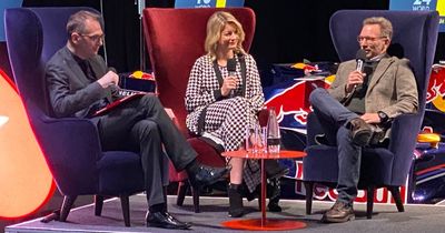 Christian Horner dismisses idea of F1 team chiefs' dinner and cracks Max Verstappen joke