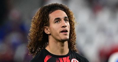 Hannibal Mejbri sends transfer message to Manchester United manager Erik ten Hag