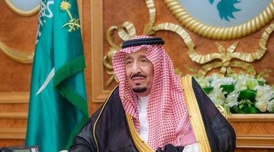 King Salman Receives Message from Kuwaiti Crown Prince