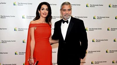 Knight, Clooney, Grant Feted at Kennedy Center Honors