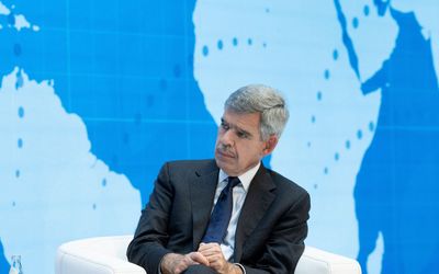 Top economist Mohamed El-Erian says the Fed is still doing ‘too little, too late’ and warns there are ‘clouds on the horizon’