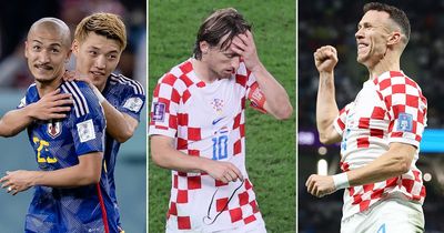 Croatia beat Japan in World Cup penalty drama to reach quarter-finals - 6 talking points
