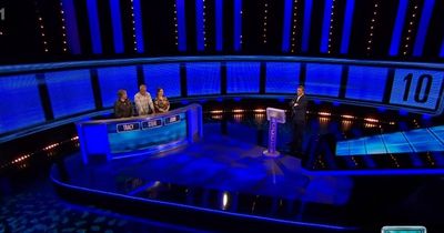 ITV The Chase fans 'gutted' after show is moved to new timeslot