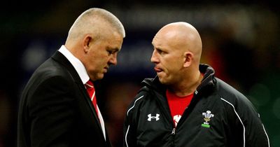 Shaun Edwards reveals he'd love to coach Wales and says Warren Gatland should never have left