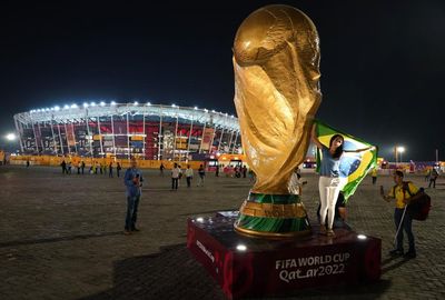 Brazil 4-1 South Korea: World Cup 2022 last 16 – as it happened