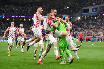 Croatia defeats Japan in penalty kick shootout to advance to World Cup quarterfinals