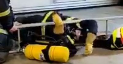 Dublin Fire Brigade teases UK colleagues over viral video