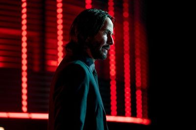 Keanu Reeves reveals which 'John Wick 3' scene inspired the upcoming spinoff