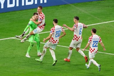 Japan 1-1 Croatia (1-3 pens): Dominik Livakovic with three saves in tense World Cup penalty shootout