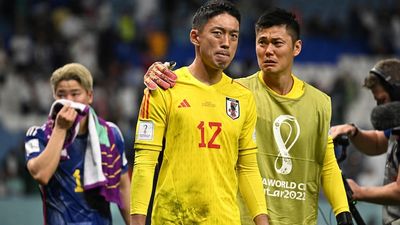 Croatia defeat Japan as goalkeeper Dominik Livakovic saves three penalties in sensational shootout performance