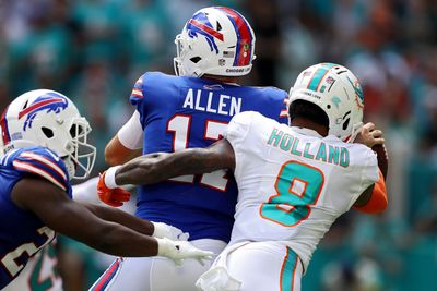 Dolphins Week 15 game vs. Bills flexed to Saturday night