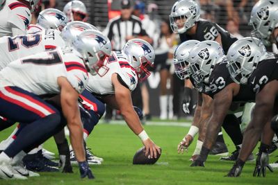 To no one’s surprise, Patriots-Raiders Week 15 game reportedly kicked out of primetime slot