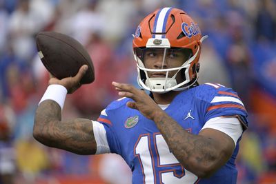 Florida QB Anthony Richardson declares for 2023 NFL draft