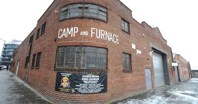 Roger Sanchez Camp and Furnace set cancelled at last moment over 'police incident'