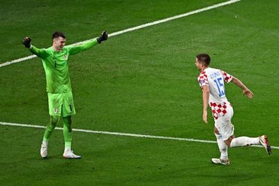 World Cup 2022: Dominik Livakovic the hero as Croatia inflict penalty heartache on Japan