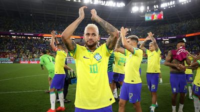 Neymar scores penalty as Brazil routs South Korea at FIFA World Cup, Croatia beats Japan on penalties at Qatar