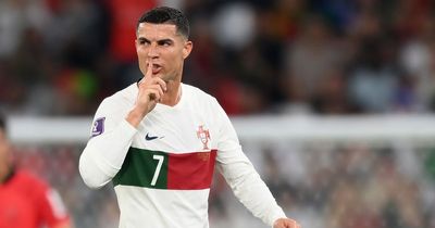 Cristiano Ronaldo handed major punishment warning ahead of Portugal vs Switzerland World Cup tie
