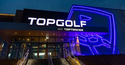 Glasgow's new Topgolf venue set to open its doors later this month