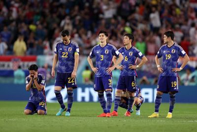 Croatia shatter Japan’s World Cup dream as experience proves key in penalty shootout