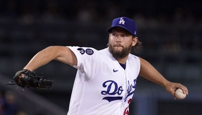 Clayton Kershaw agrees to $20 million, 1-year deal with Dodgers