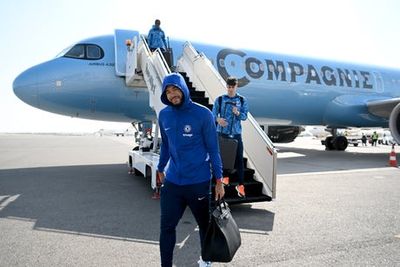 Reece James returns to Chelsea training in Abu Dhabi in major boost to Graham Potter’s struggling side