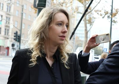 Elizabeth Holmes appeals Theranos fraud conviction