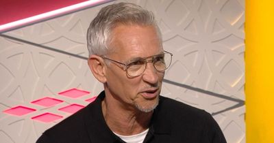 Gary Lineker divides opinion with on-air reaction to Japan's World Cup goal vs Croatia