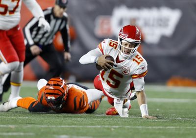 Here’s why Chiefs have been unable to beat Bengals, according to Patrick Mahomes