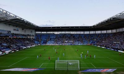Mike Ashley’s Frasers Group serves Coventry City FC eviction notice