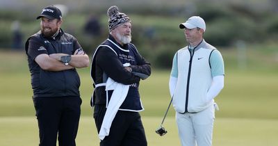 Rory McIlroy lifts the lid on what led to his rift with Shane Lowry back in 2013