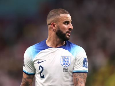 Kyle Walker backed to ‘do a job’ on Kylian Mbappe for England against France