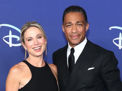 From holding hands to being taken off the air: TJ Holmes and Amy Robach relationship rumours