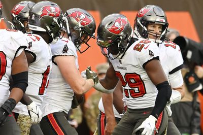 Rachaad White could be the key in a Buccaneers win over the Saints on Monday night