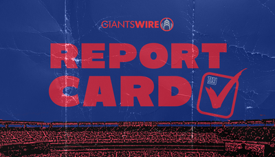 Giants report card: How we graded Big Blue in Week 13 tie