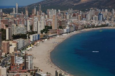 Boy, 11, falls to his death while practising parkour on hotel roof in Costa Blanca, Spain
