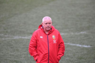 Rugby World Cup a spur for returning Gatland to risk Wales legacy