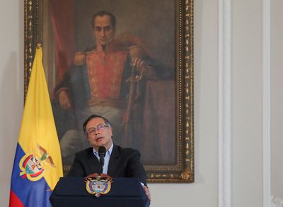 Colombia president's move to label protesters 'peace managers' sparks controversy