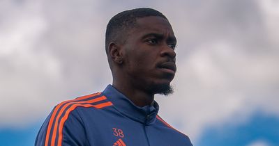 Manchester United's plan for Axel Tuanzebe as defender misses Spain training camp
