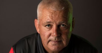 The first Warren Gatland interview: My plans for Wales and the coaching staff decisions to come