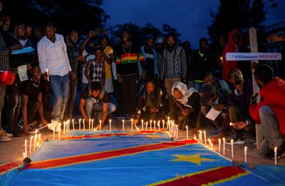 Congolese government ups toll in massacre to 272 civilians