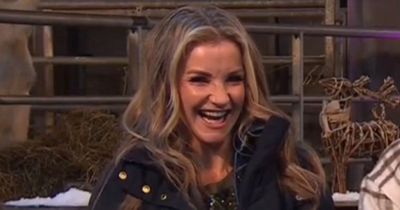 Helen Skelton reveals her kids' hilarious reaction to Strictly 'revenge' dance