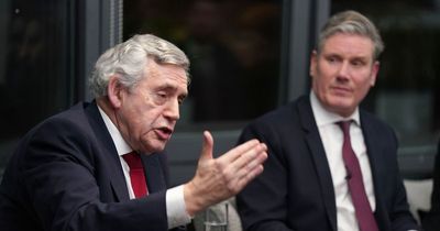 Gordon Brown says Brits want change more than before the 1997 election