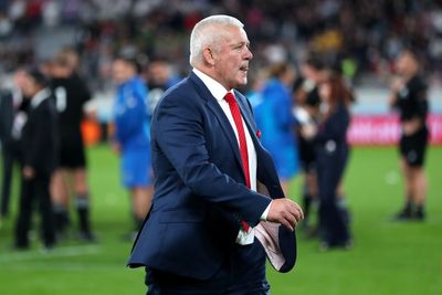 Warren Gatland ‘under no illusions what the expectations are’ after Wales return