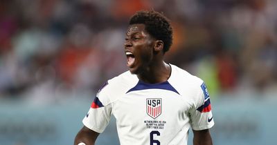 Edu eyeing Yunus Musah Arsenal reunion with £86m World Cup star for potential January transfer