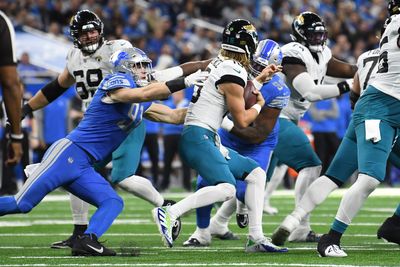 5 studs and duds from the Jaguars’ 40-14 loss to the Lions