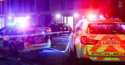 Man walking along road seriously hurt after learner car crashes