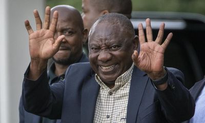 South Africa: ANC says it will block efforts to impeach Cyril Ramaphosa