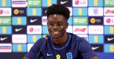 Bukayo Saka shows his true colours with honest verdict on Kylian Mbappe