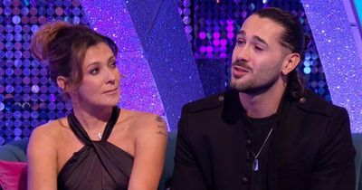 Strictly's Graziano di Prima leaves Kym Marsh in tears as he 'shades' ex-partners